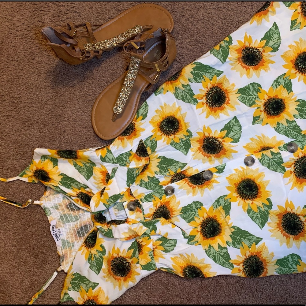 🌻 Sundress 🌻